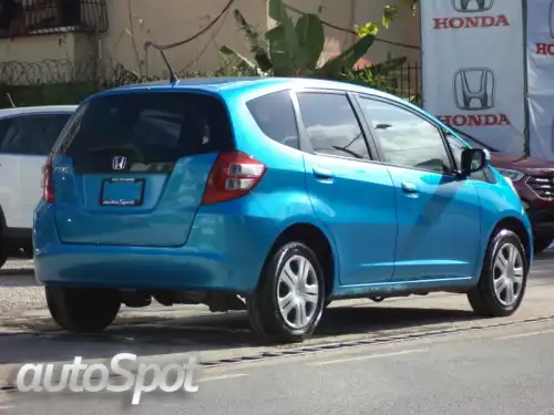 2008 Honda Fit