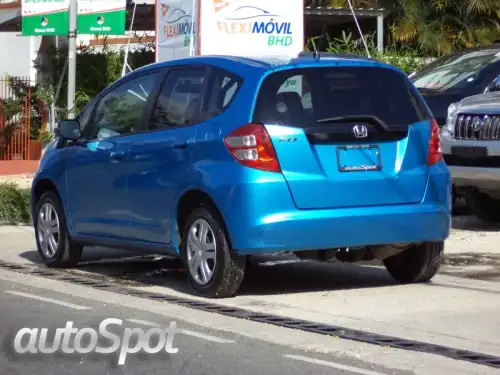 2008 Honda Fit