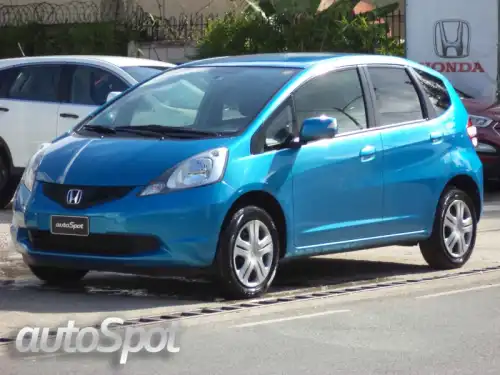 2008 Honda Fit