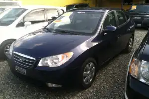 2008 Hyundai Elantra