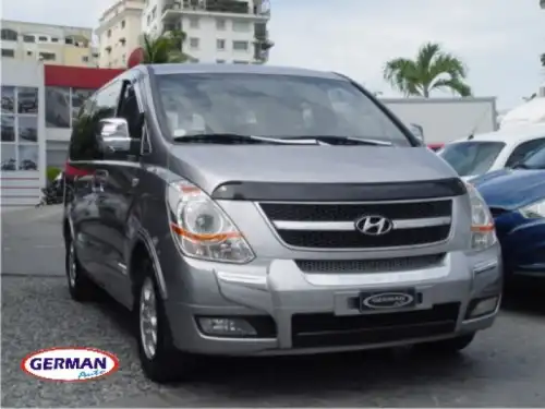 2008 Hyundai H-1 Starlex