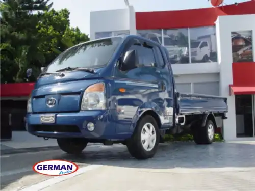 2008 Hyundai H-100 CARGA