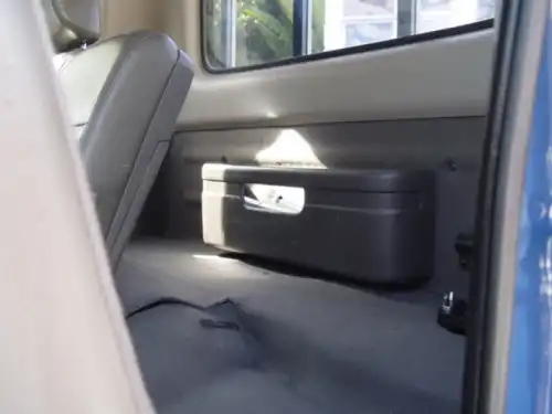 2008 Hyundai H-100 CARGA