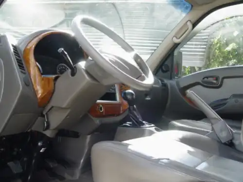 2008 Hyundai H-100 CARGA