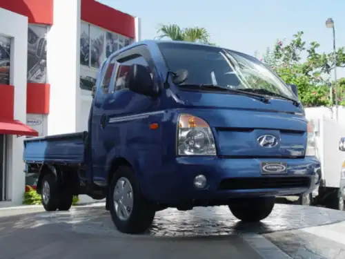 2008 Hyundai H-100 CARGA