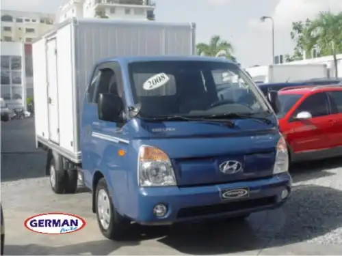 2008 Hyundai H-100 FURGON SECO