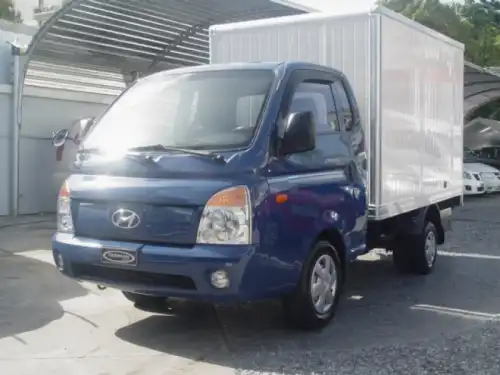 2008 Hyundai H-100 FURGON SECO