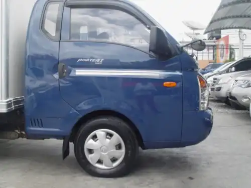 2008 Hyundai H-100 FURGON SECO