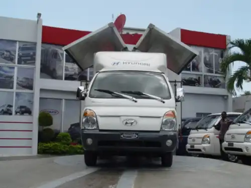 2008 Hyundai H-100 FURGON SECO