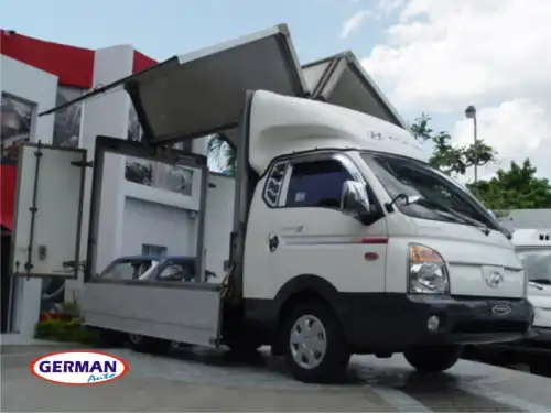 2008 Hyundai H-100 FURGON SECO