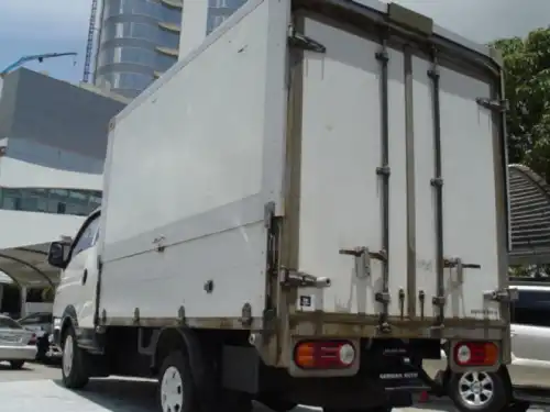 2008 Hyundai H-100 FURGON SECO