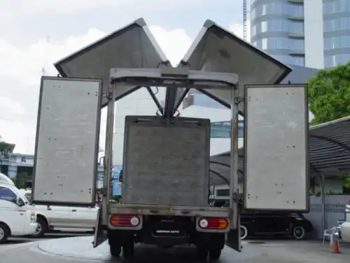 2008 Hyundai H-100 FURGON SECO