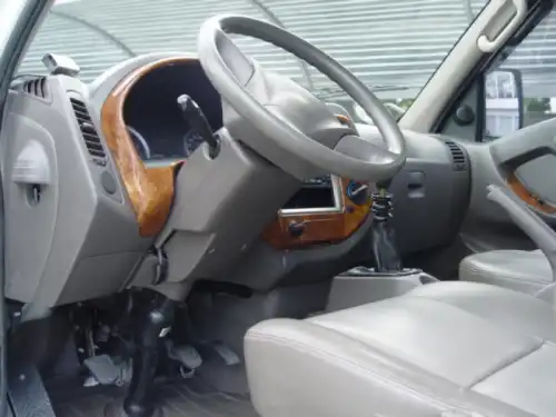 2008 Hyundai H-100 FURGON SECO