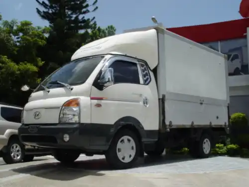 2008 Hyundai H-100 FURGON SECO