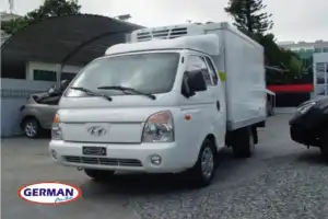 2008 Hyundai H-100 REFRIGERADO