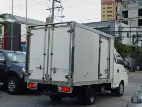 2008 Hyundai H-100 Refrigerado