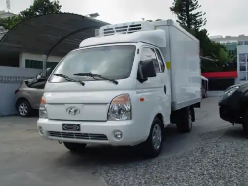 2008 Hyundai H-100 Refrigerado