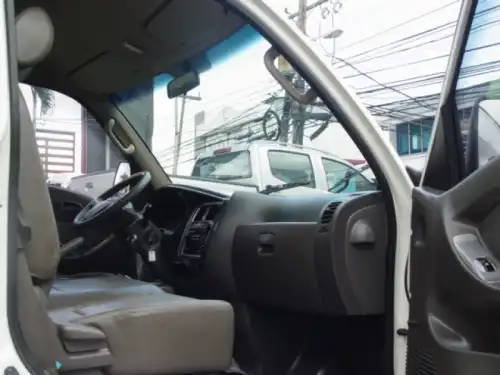 2008 Hyundai H-100 Refrigerado