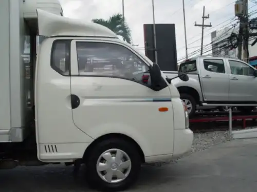 2008 Hyundai H-100 Refrigerado