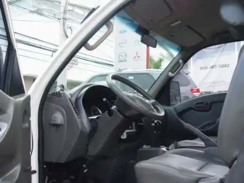 2008 Hyundai H-100 Refrigerado