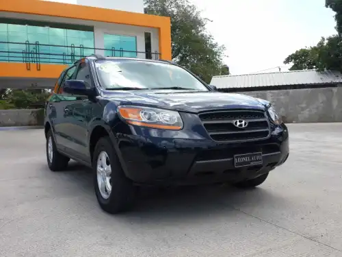 2008 Hyundai Santa Fe