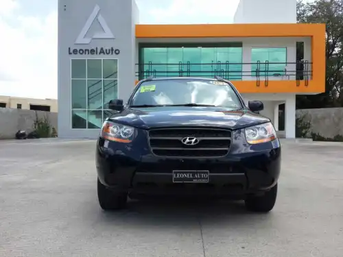2008 Hyundai Santa Fe