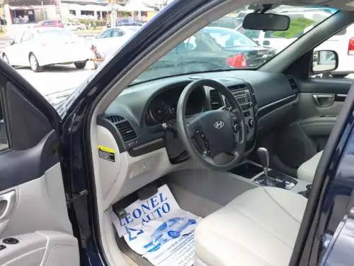2008 Hyundai Santa Fe
