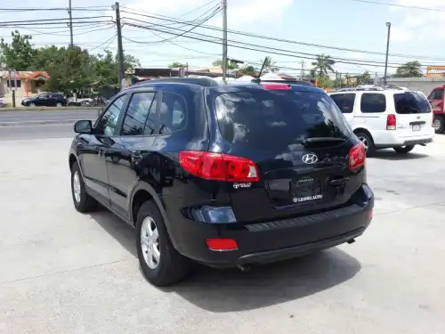 2008 Hyundai Santa Fe