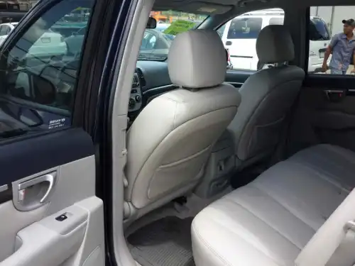 2008 Hyundai Santa Fe
