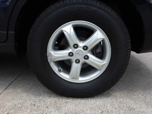 2008 Hyundai Santa Fe