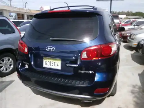 2008 Hyundai Santa Fe