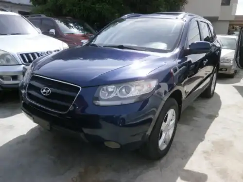 2008 Hyundai Santa Fe
