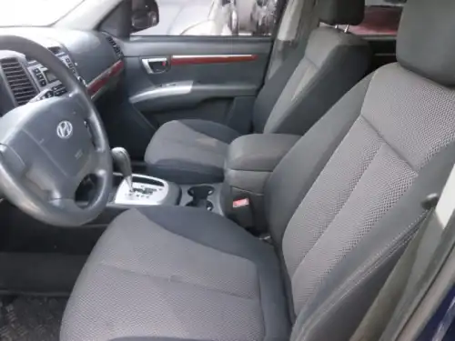 2008 Hyundai Santa Fe