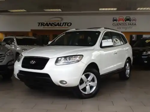 2008 Hyundai Santa Fe