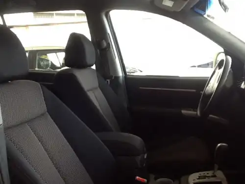 2008 Hyundai Santa Fe