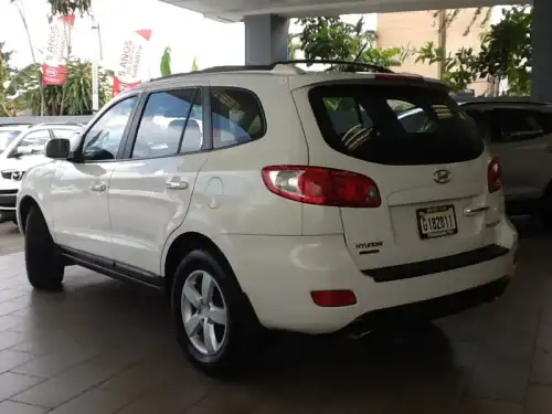 2008 Hyundai Santa Fe