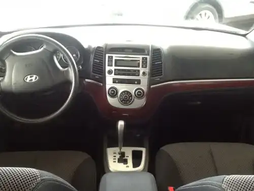 2008 Hyundai Santa Fe