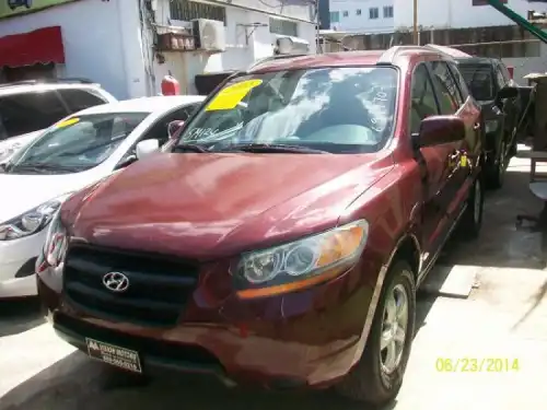 2008 Hyundai Santa Fe