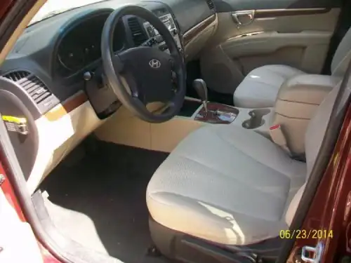 2008 Hyundai Santa Fe
