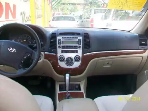 2008 Hyundai Santa Fe