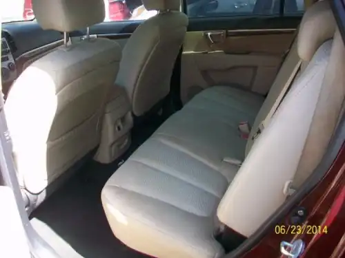 2008 Hyundai Santa Fe