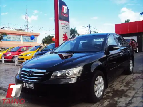 2008 Hyundai Sonata N20