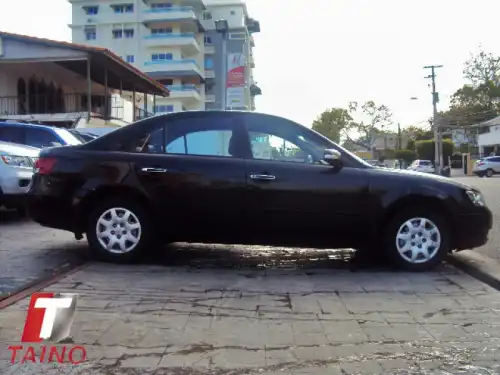 2008 Hyundai Sonata N20