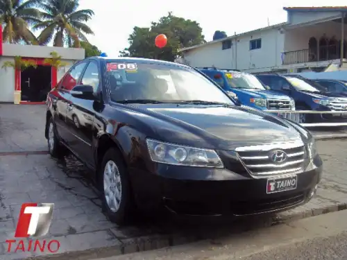 2008 Hyundai Sonata N20