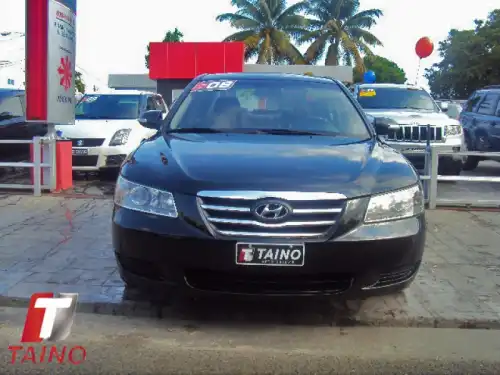 2008 Hyundai Sonata N20