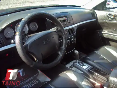 2008 Hyundai Sonata N20