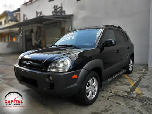 2008 Hyundai Tucson