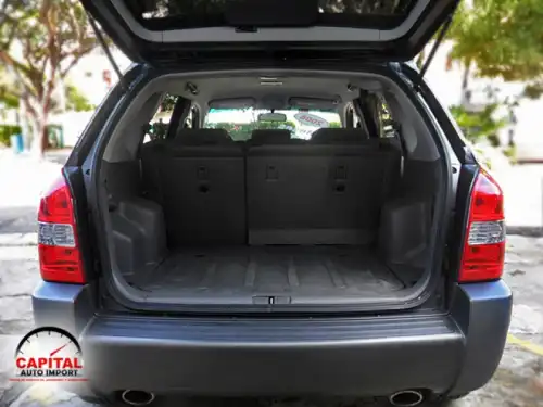 2008 Hyundai Tucson