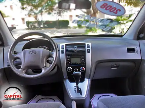 2008 Hyundai Tucson