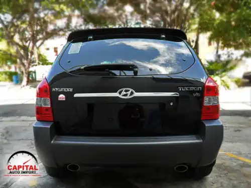 2008 Hyundai Tucson